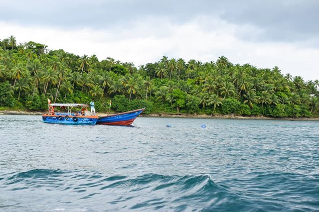 Baratang Island
