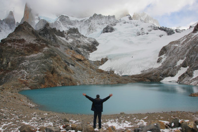 Travel blog image for March 20, 2014 in El Chalten, Argentina