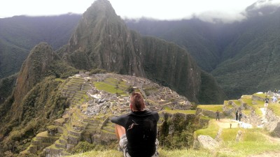 Travel blog image for June 15, 2014 in machu picchu