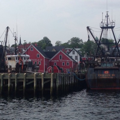 Travel blog image for July 6, 2015 in Lunenburg, Nova Scotia