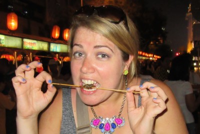 Travel blog image for Aug. 9, 2015 in beijing, china