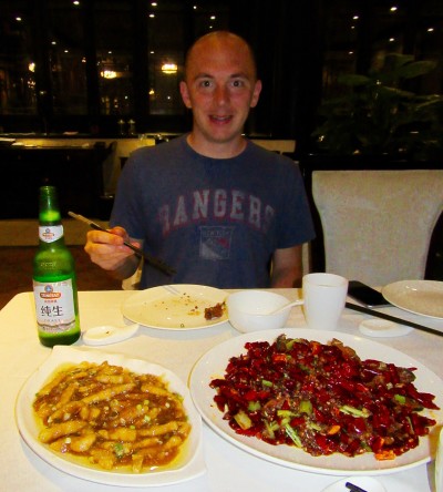 Travel blog image for Aug. 11, 2015 in Chengdu, China