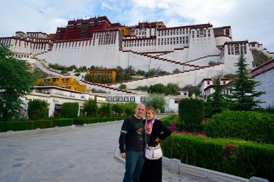 Travel blog image for Aug. 15, 2015 in Lhasa, Tibet
