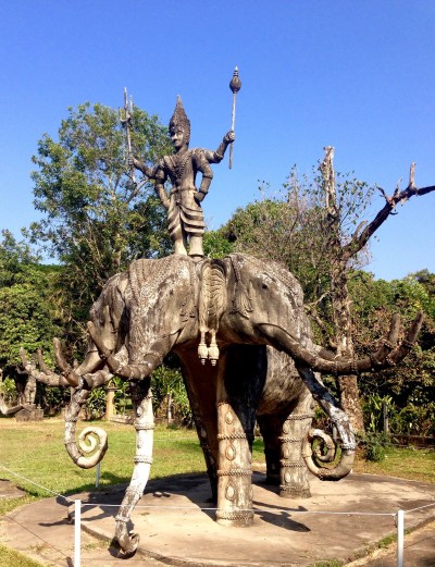 Travel blog image for Dec. 6, 2013 in Vientiane, Laos