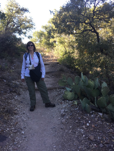 Travel blog image for March 3, 2016 in Terlingua, TX