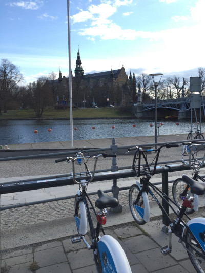 Travel blog image for April 10, 2016 in Stockholm, Sweden