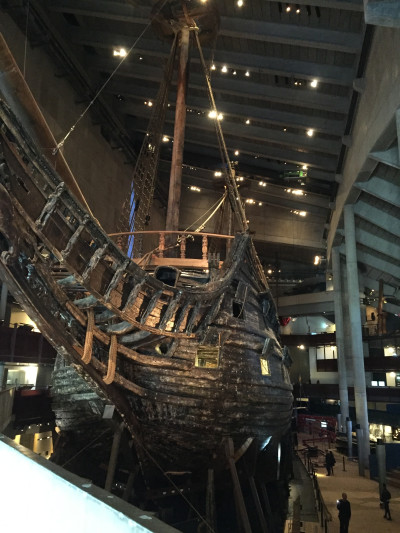 Travel blog image for April 11, 2016 in Stockholm, Sweden