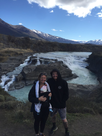 Travel blog image for Oct. 5, 2016 in Torres del Paine, chile 