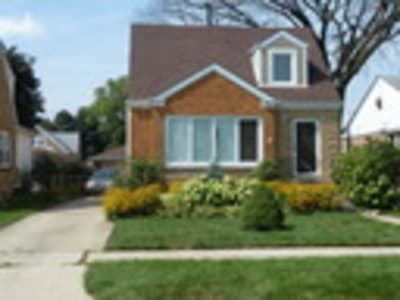 Spacious, 2 Story Brick Tudor