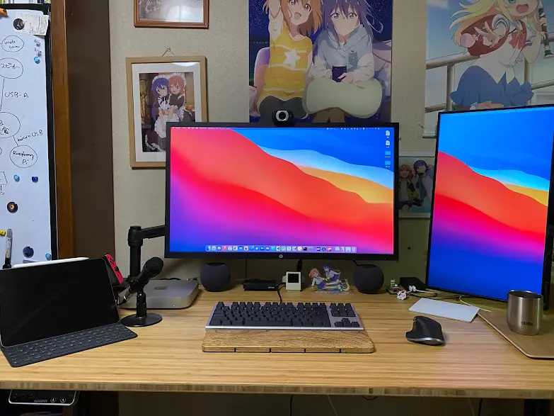 desk