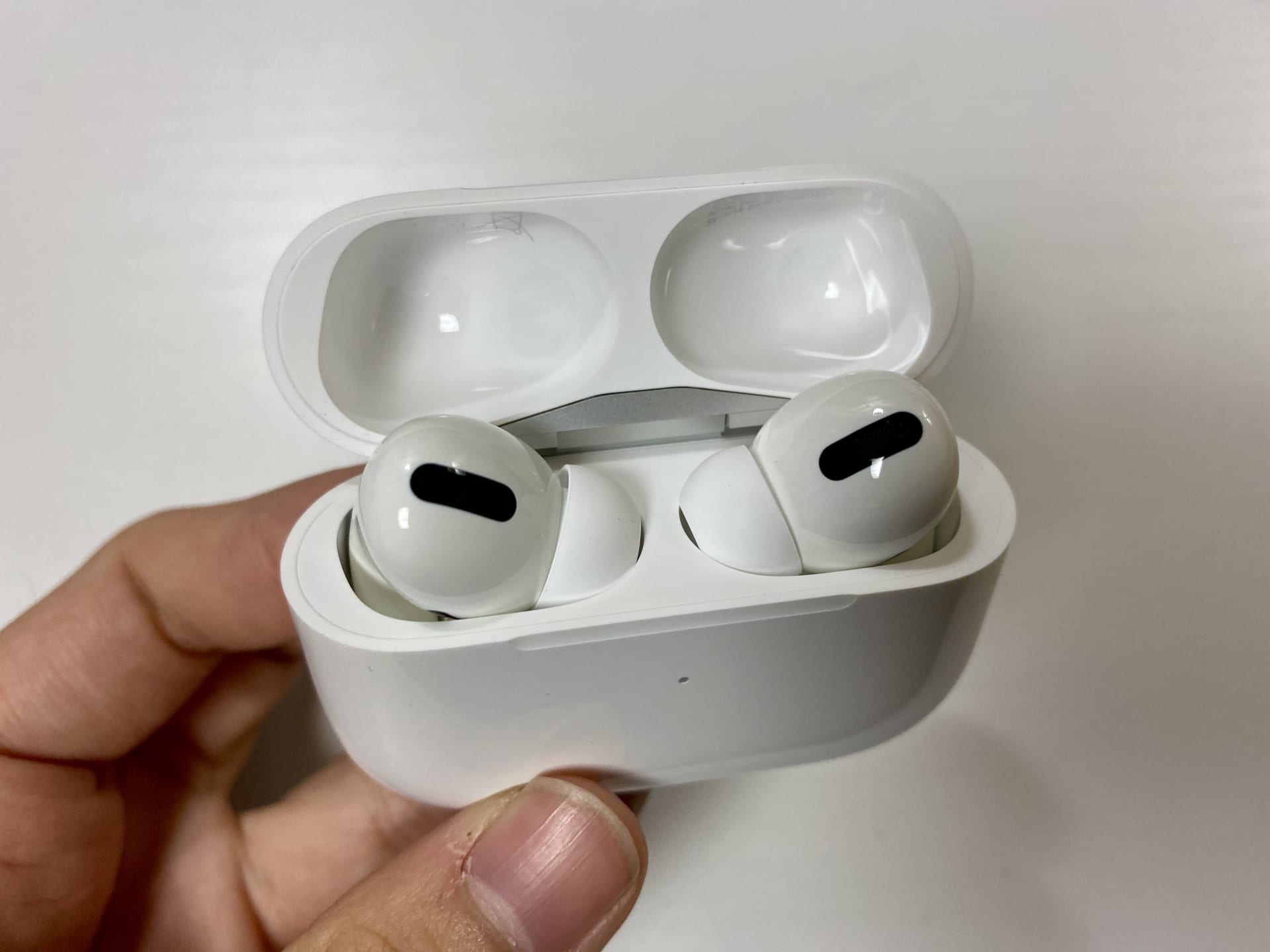 Apple AirPods Proの画像