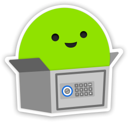 1番目のスタンプ画像