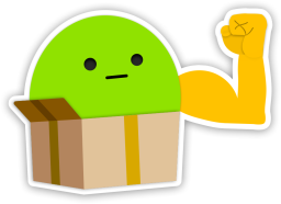 17番目のスタンプ画像