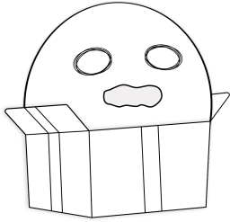 19番目のスタンプ画像