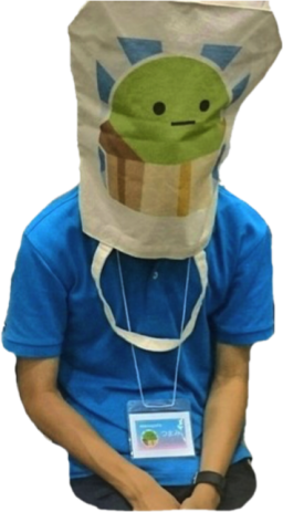 20番目のスタンプ画像