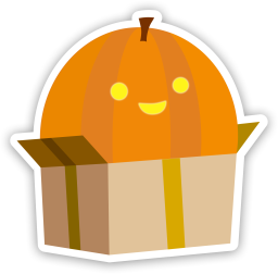 3番目のスタンプ画像