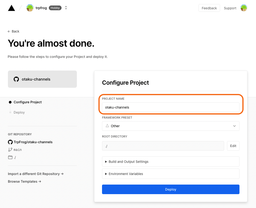 https://res.cloudinary.com/trpfrog/image/upload/v1646664017/blog/make-your-website/vercel-settings.png