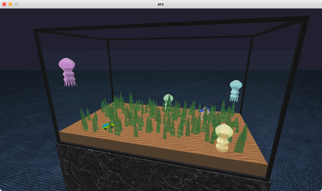 Jellyfish Aquariumの画像