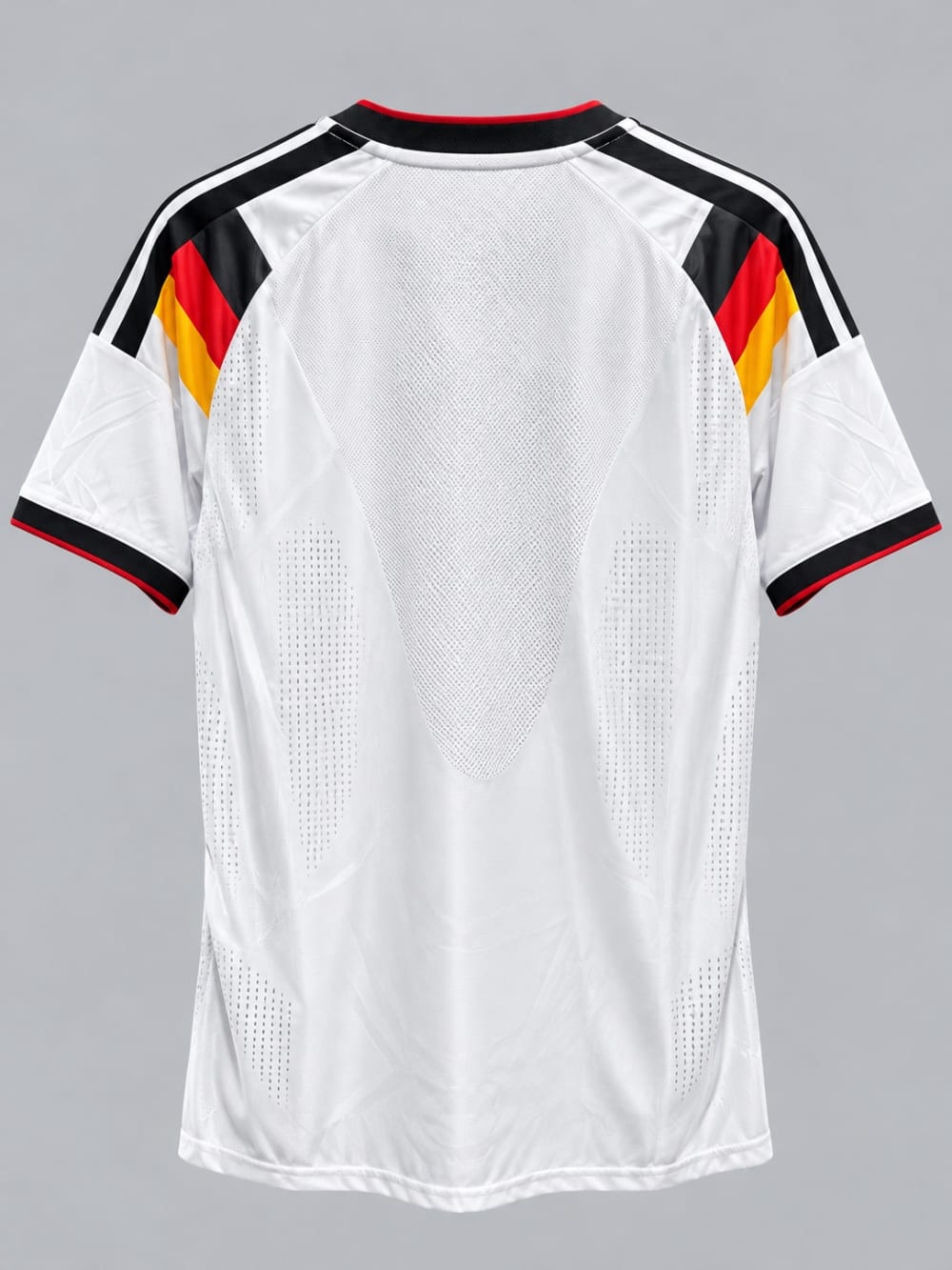 Alemania 2026, espalda