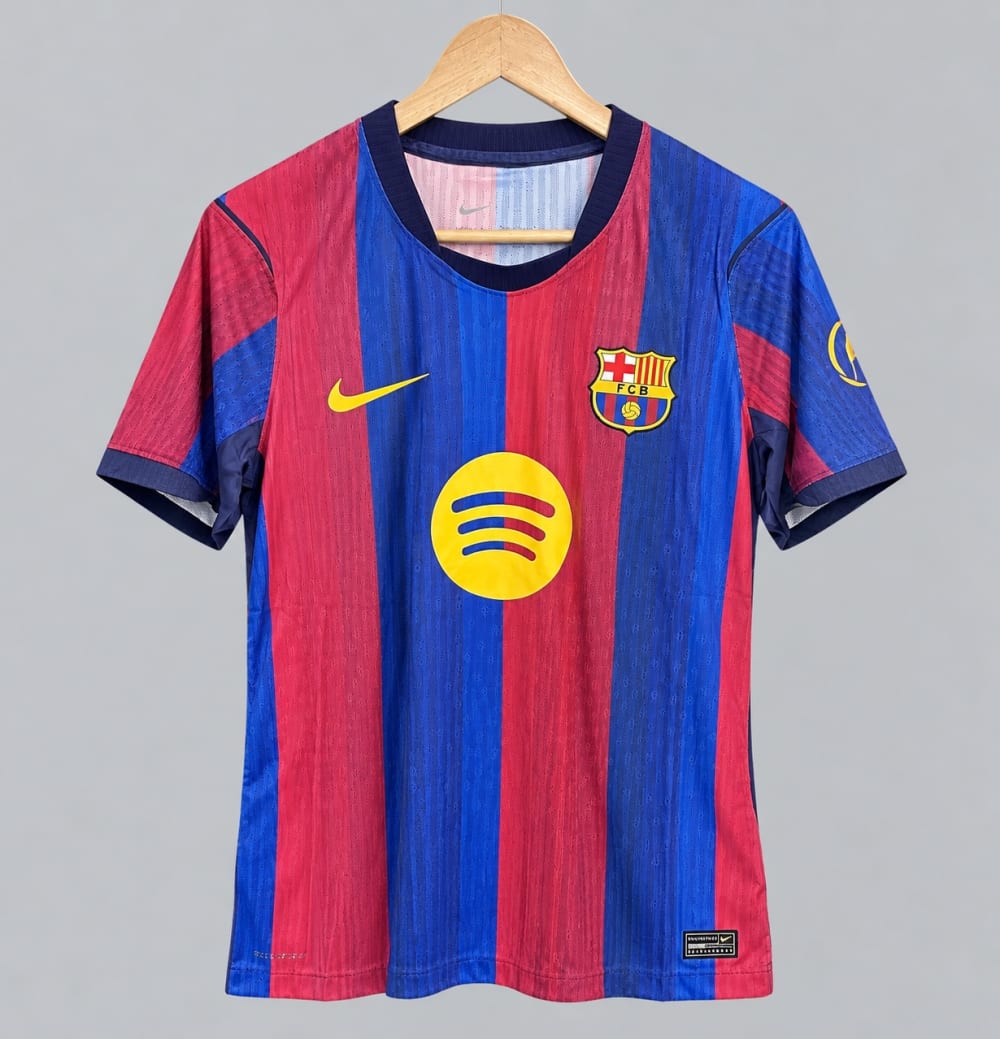 Barcelona 2026 local, frente