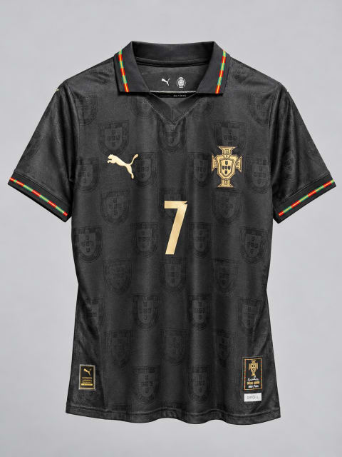 Portugal 2026 · Pantera Negra