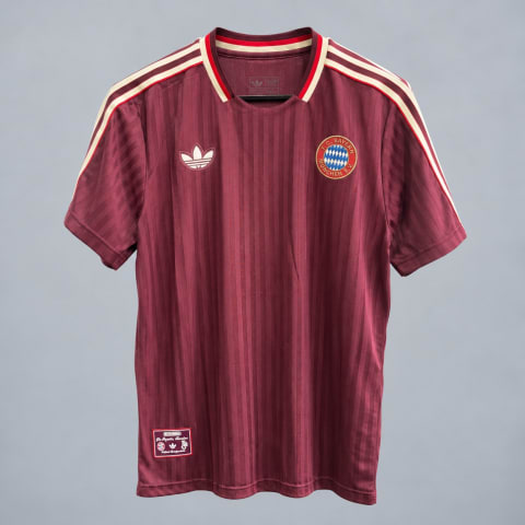 Bayern Munich · Presentación