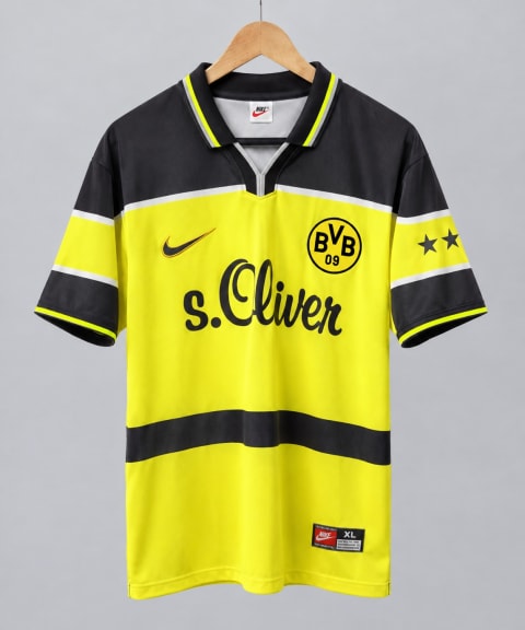 Borussia Dortmund 97/98