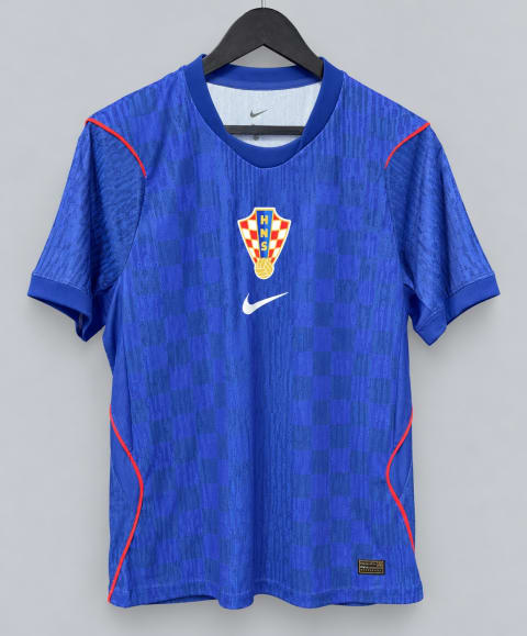 Croacia 2026 visitante