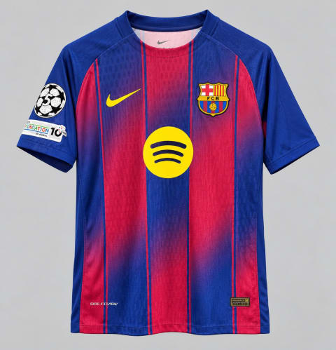 FC Barcelona 25/26 Versión Jugador
