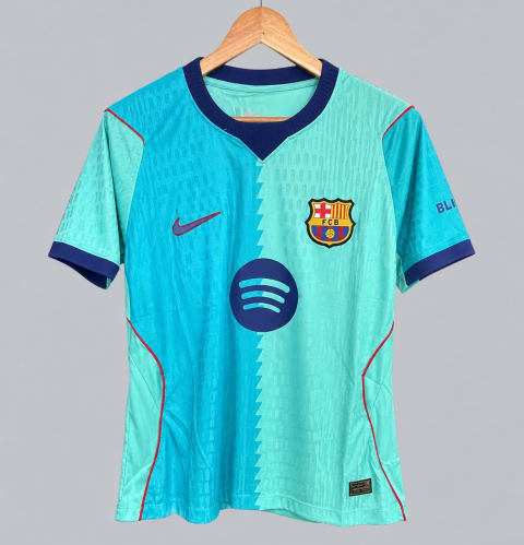 Barcelona 2026 vístante