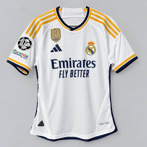 Real Madrid · 23/24 · Kroos