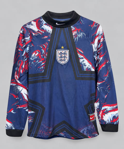 Inglaterra 2026 · Manga Larga