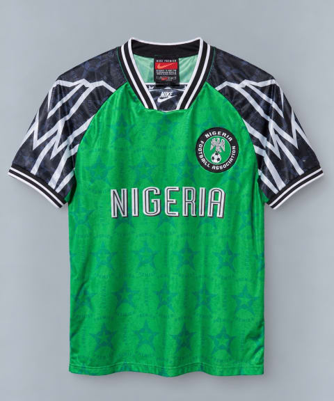 Nigeria 1998 · Retro