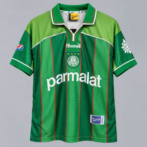 Palmeiras 99/00 · Retro