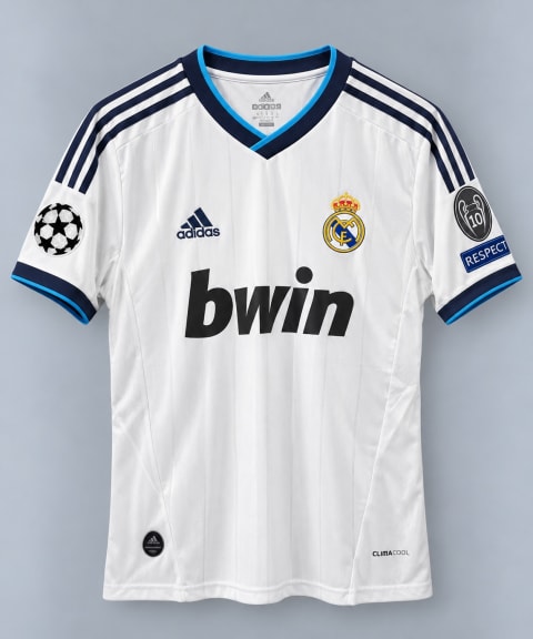 Real Madrid 12/13 · Ronaldo