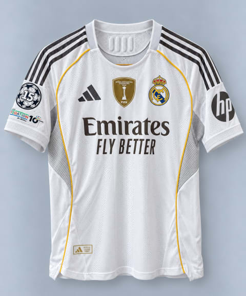 Real Madrid 25/26