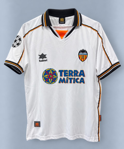 Valencia CF 99/00