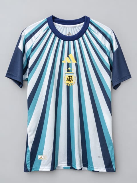 Argentina Entrenamiento