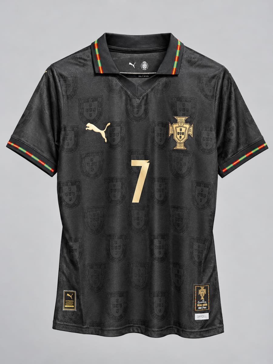 Portugal 2026 · Pantera Negra