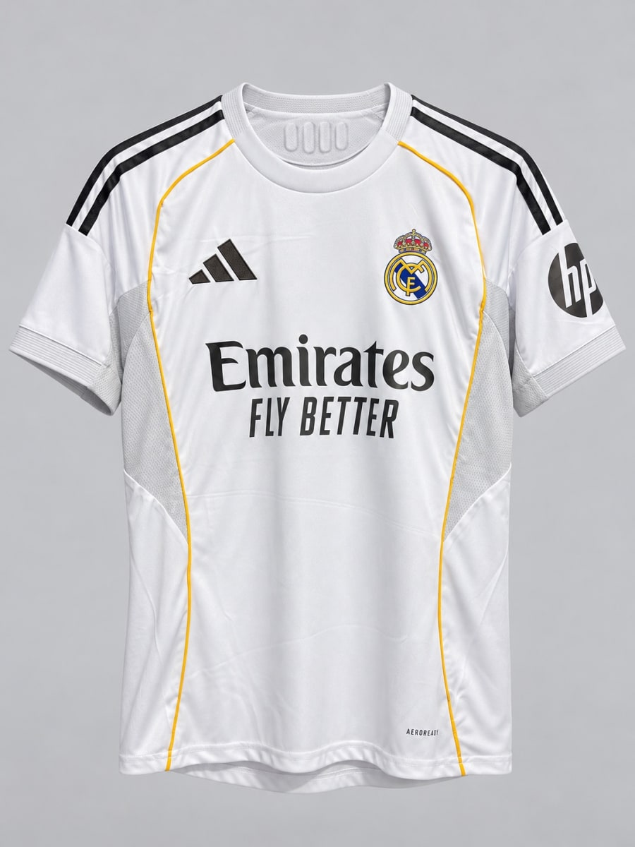 Real Madrid 25/26 · Fans