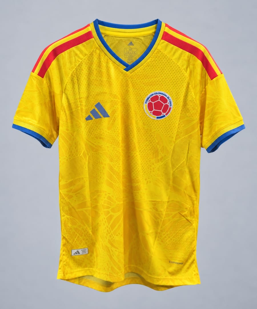 Colombia 2026