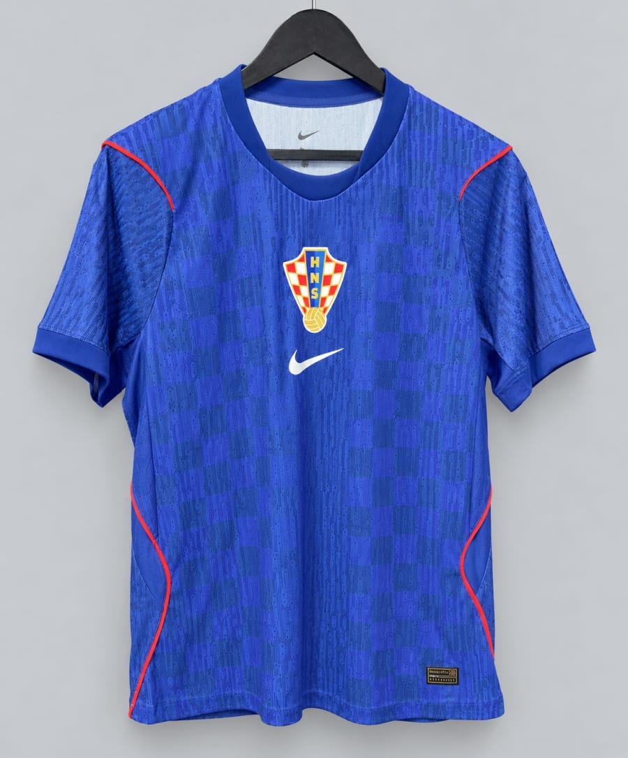 Croacia 2026 visitante