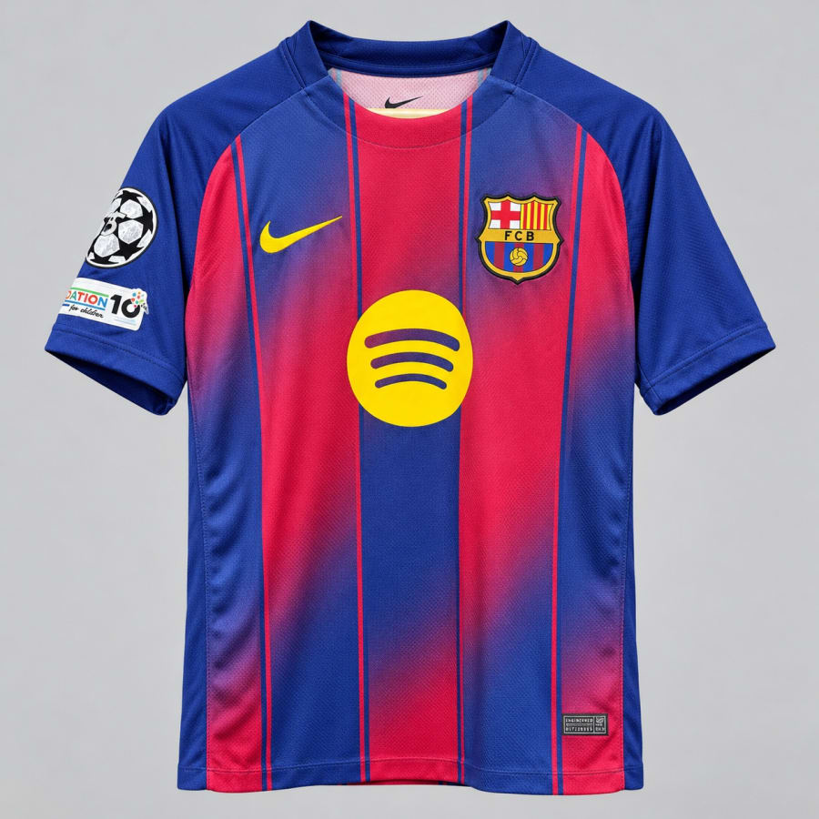 FC Barcelona 25/26 · Fans