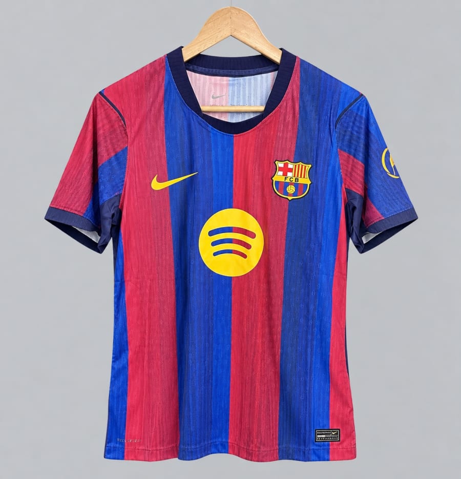 Barcelona 2026 local