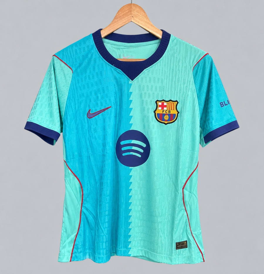 Barcelona 2026 vístante