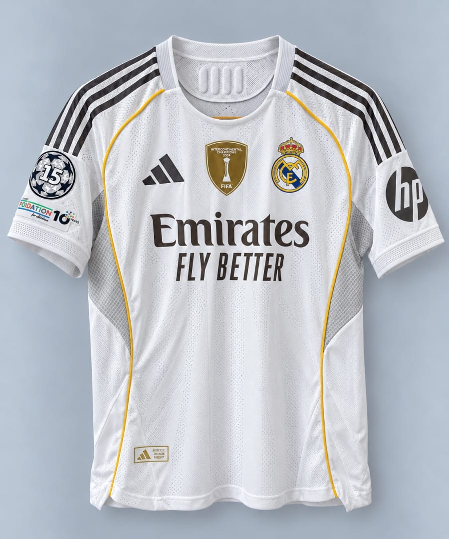 Real Madrid 25/26