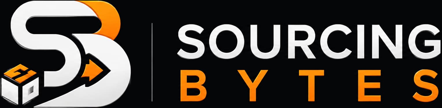 SourcingBytes Logo