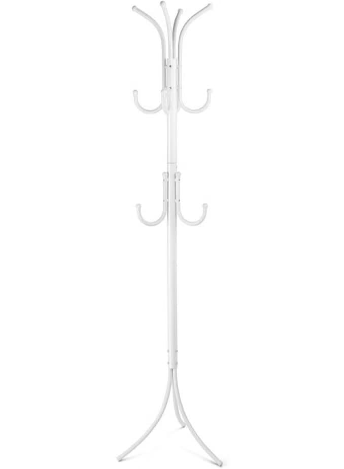 Coat Stands Coat Racks Metal Coat Rack Coat Stand Metal Hat Coat Stand Heavy Bedroom Hallway Free Standing Clothes Hat Rack Hangers Free-Standing Hanger Rack