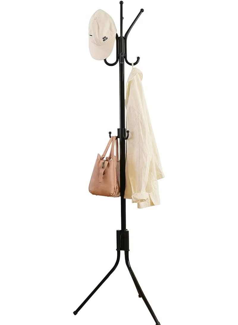 Coat Stands Coat Racks Metal Coat Rack Coat Stand Metal Hat Coat Stand Heavy Bedroom Hallway Free Standing Clothes Hat Rack Hangers Free-Standing Hanger Rack
