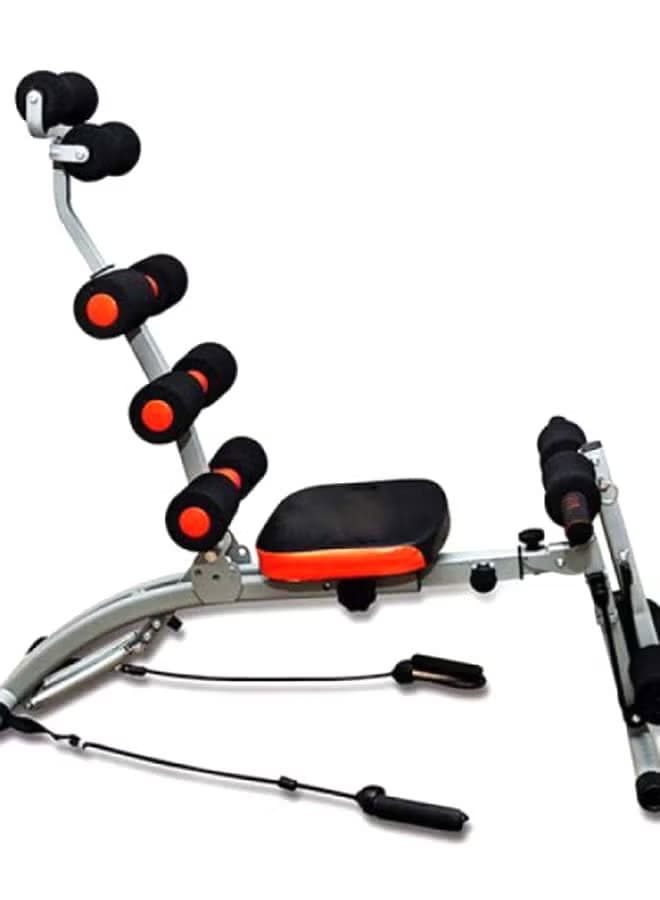 Six Pack Care Machine